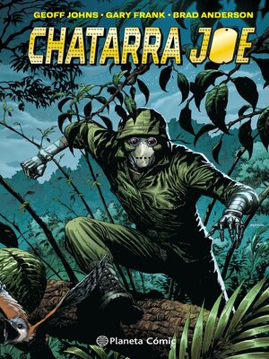 cover image of Chatarra Joe
